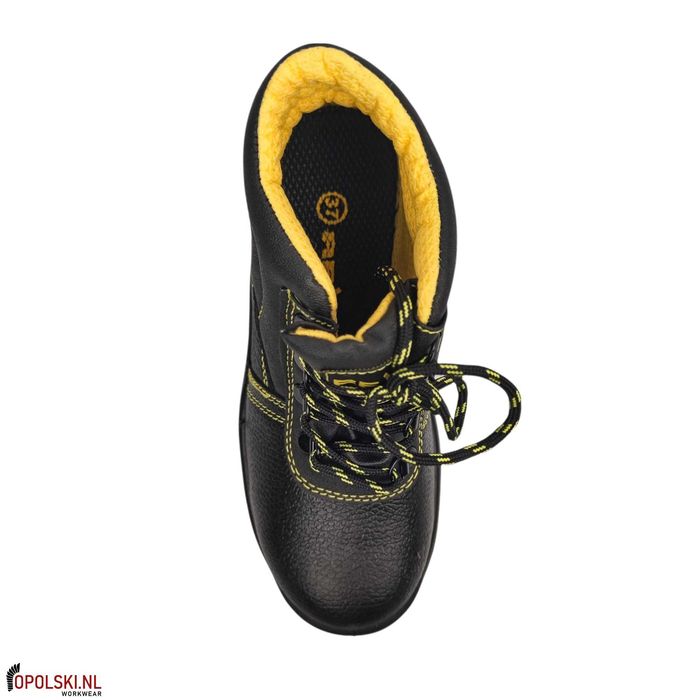 Reis Buty robocze Bezpieczne  Bryes-T-S3 Metalowy nosek