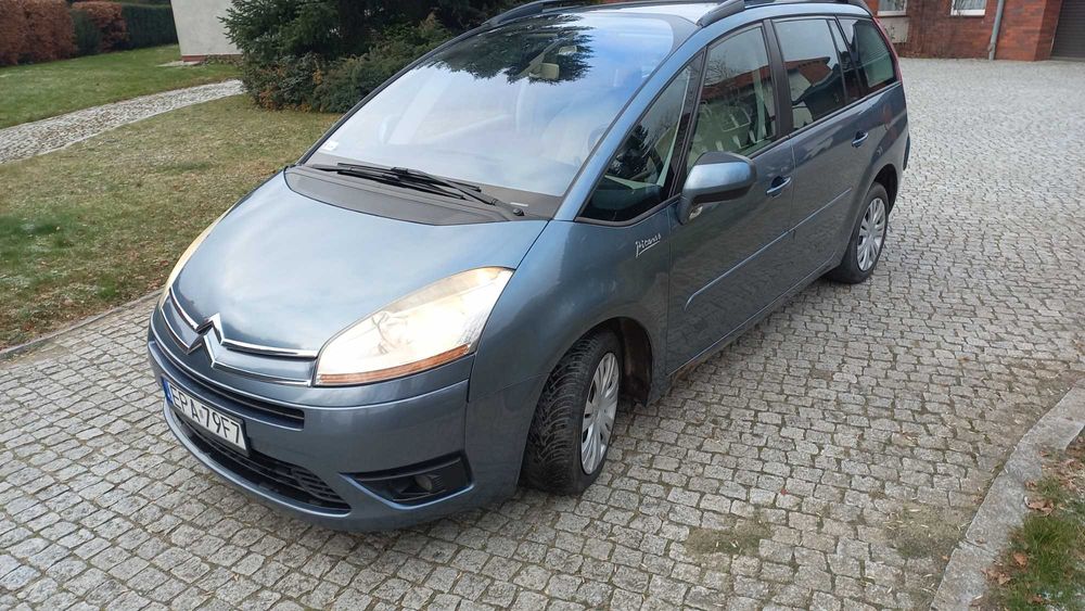 Citroen C4 Grand Picasso