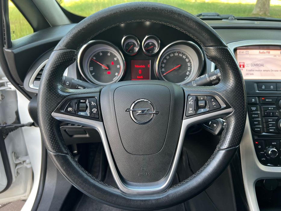 Opela astra 1.7 gtc