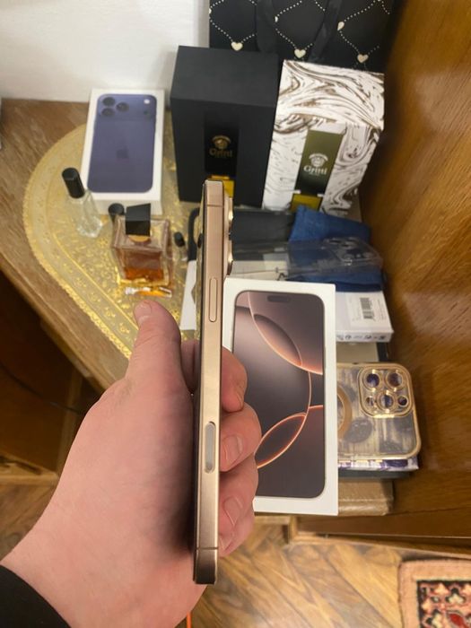 IDEAL Пррдам 16 про МАКС 256