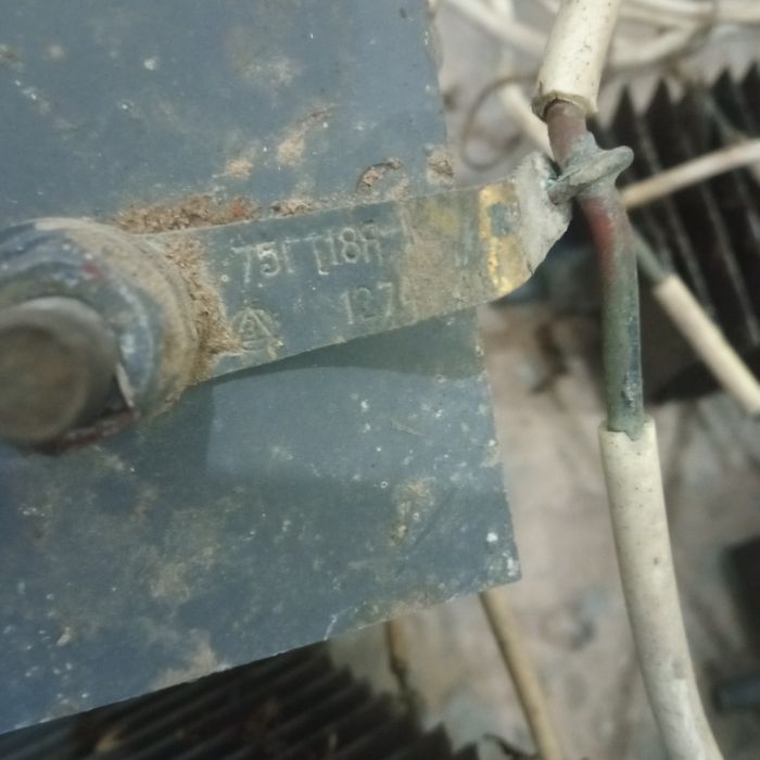 Селеновий випрямляч