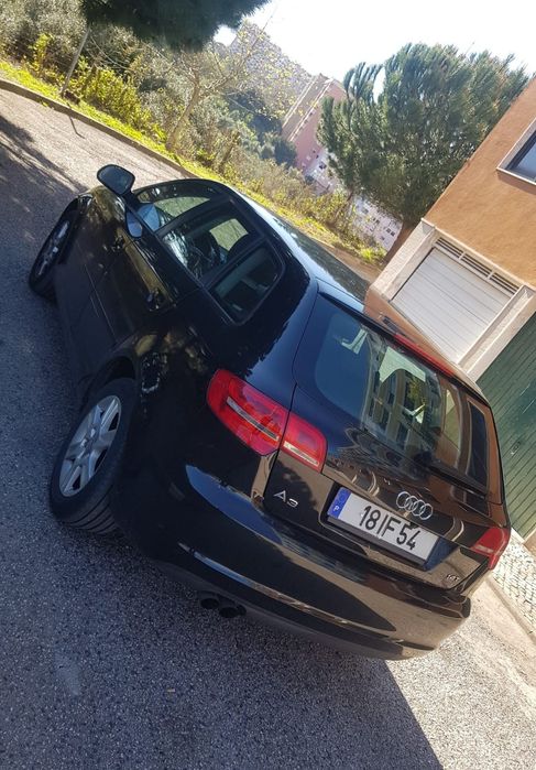 Audi A3 1.4 TFSI Turbo e Jantes 17