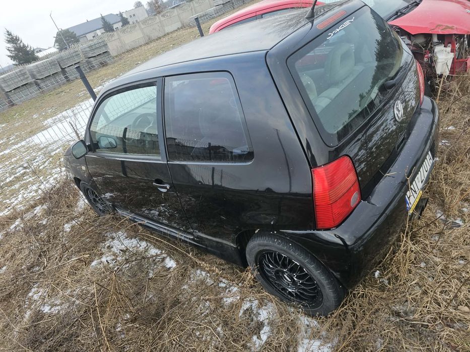 Volkswagen lupo l 1,4 98r