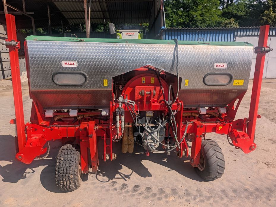 Siewnik punktowy maschio maga 6 MTR Isotronic