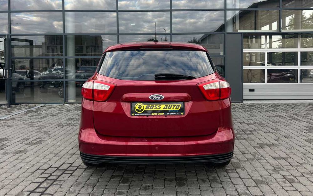 Ford C-Max 2015