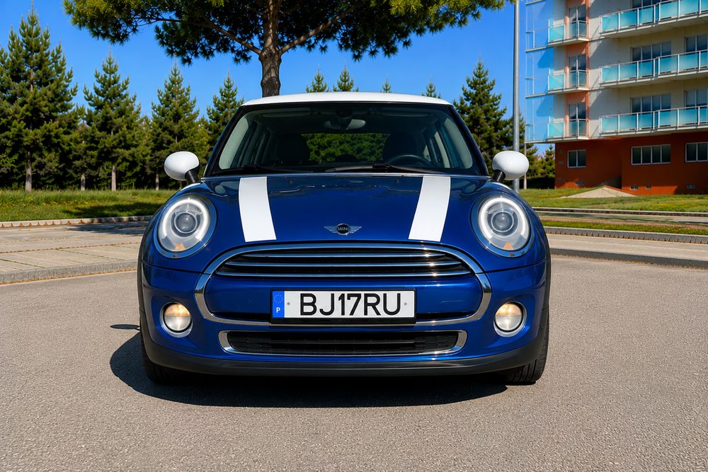 Mini Cooper 1.6 120 CV 162000 KMS