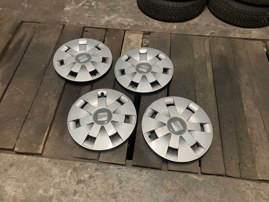 Koła zimowe  Vw Polo , Skoda Fabia , Seat Ibiza