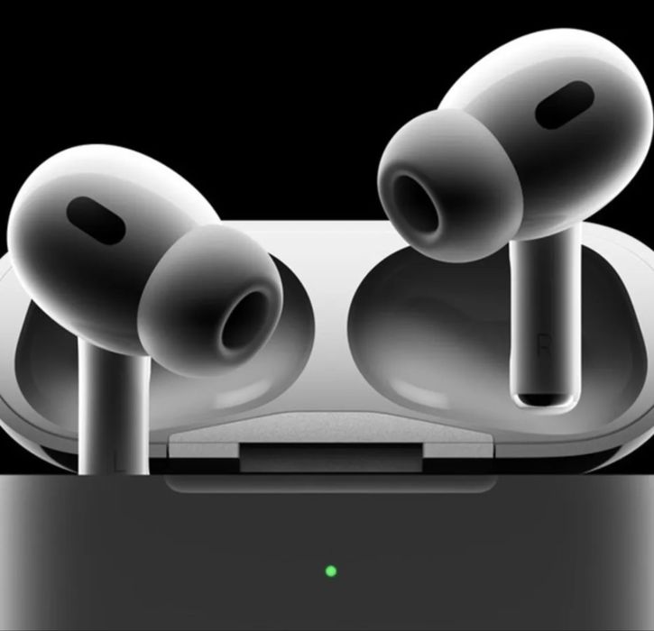 Бездротові навушники  APPLE AIRPODS PRO 2 WHITE