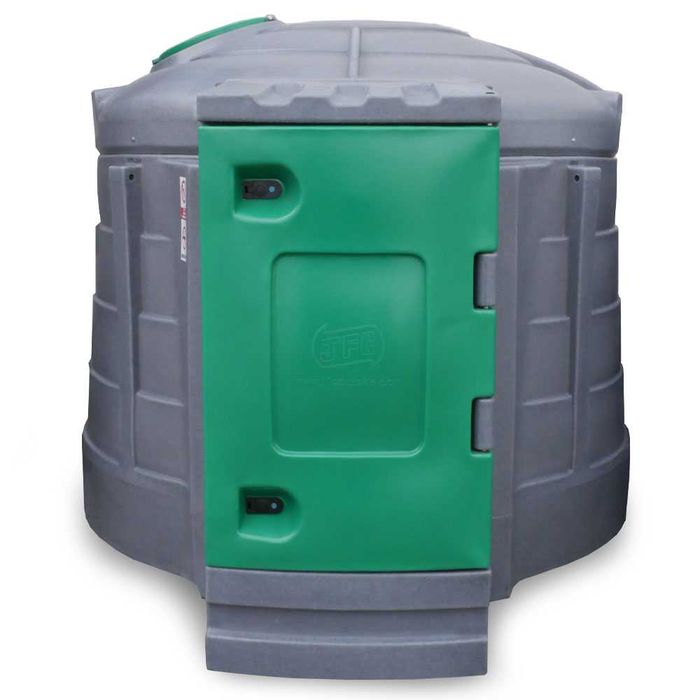 zbiornik dwupłaszczowy na olej opałowy 5000l