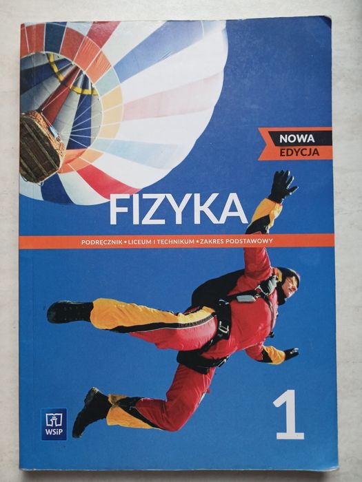 Fizyka 1 zakres podstawowy