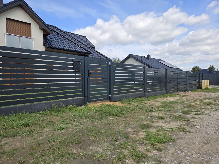 Ogrodzenie Palisadowe - Producent