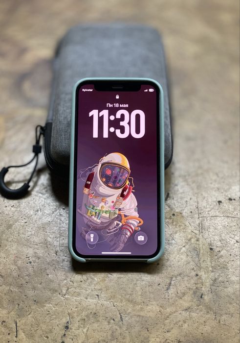 iPhone 12 Mini 128GB 85% batt