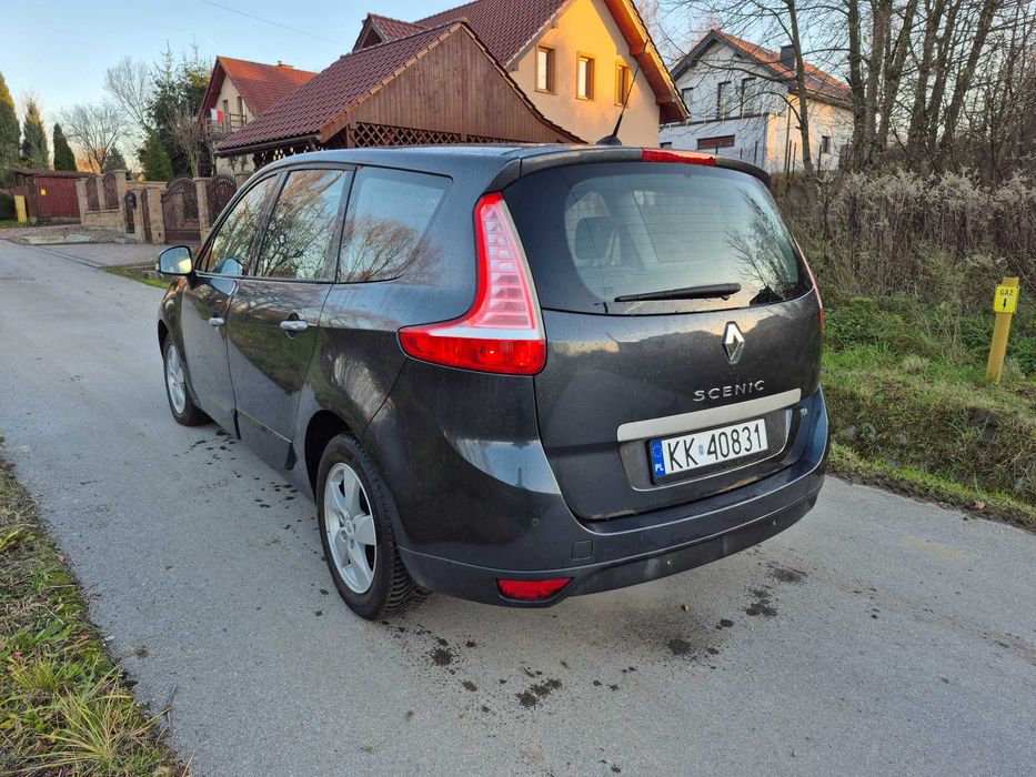 Renault Scenic 1.4 16V TCE