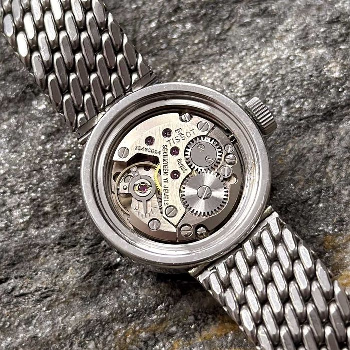 Tissot - Integrated Bracelet - 1971