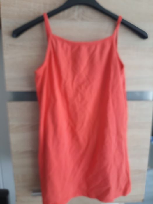 Top orange  rozm.xl