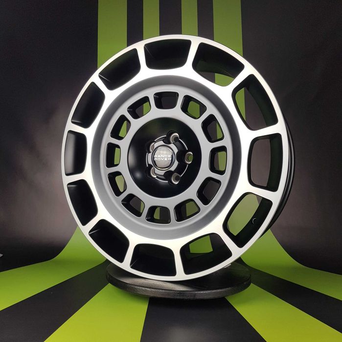 Диски На Авто R22 5x108 Range Rover Velar Defender Volvo XC90 Jaguar F-Pace