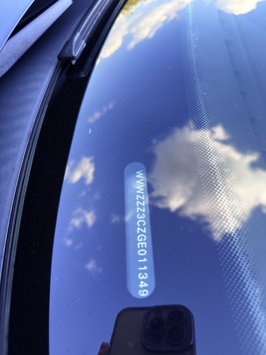 Volkswagen Passat B8 2015