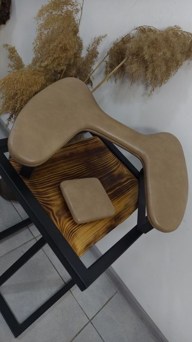 Підставка для манікюра loft з тримачем до телефону