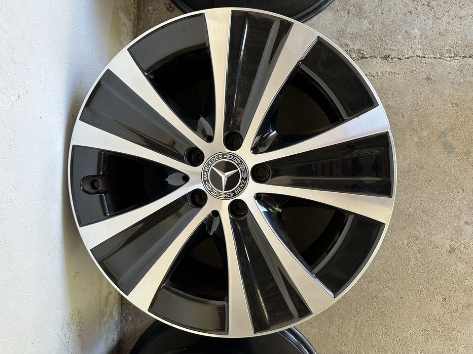 Jantes 18” Mercedes originais