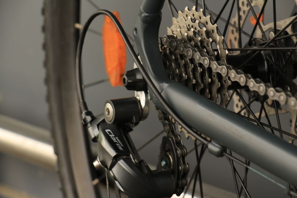 Велосипед гравійний Mustang Race. Гарантія. Документи.