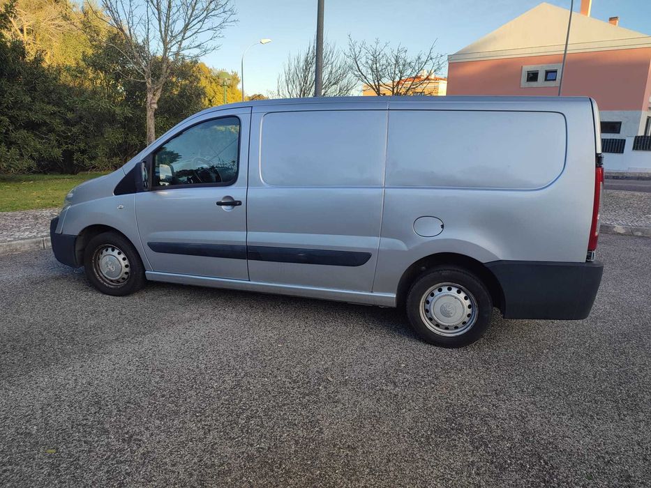 Peugeot Expert 2.0 HDI Longa 120cv