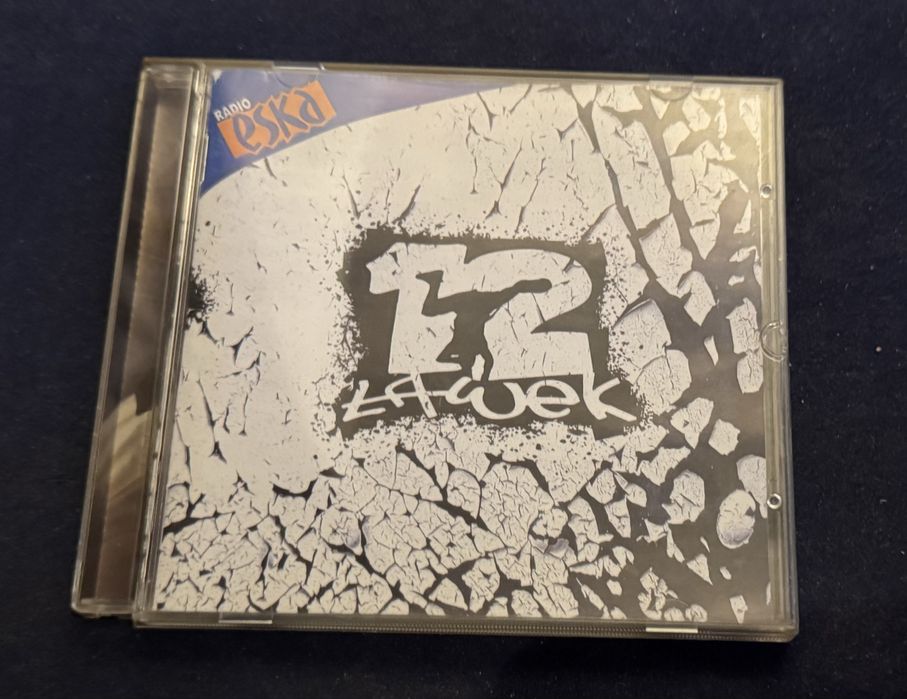 12 ŁAWEK - 12  album cd