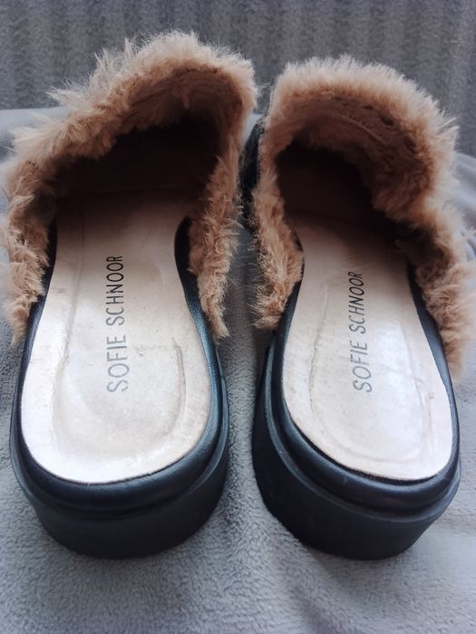 Sofia shnoor mule 38