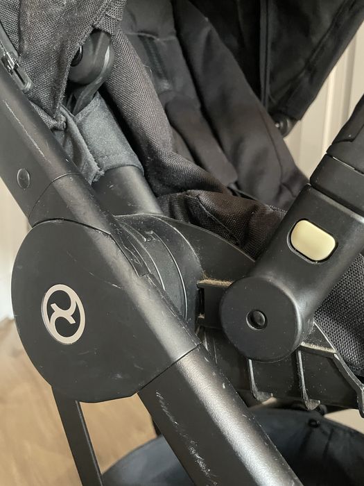 Wózek dziecięcy Cybex Balios S spacerówka