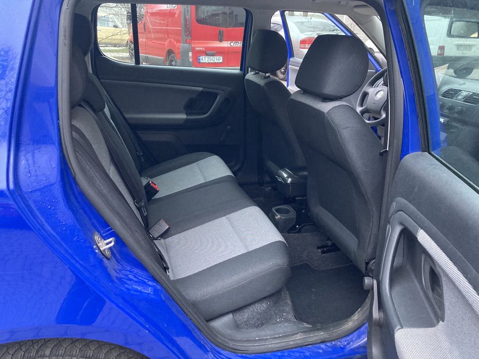 Оренда авто Skoda Fabia, дешево