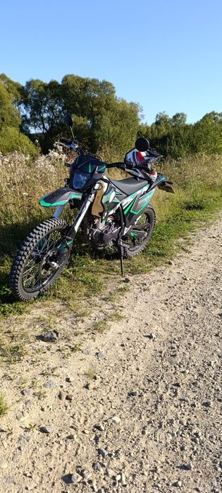 Kovi jnr 250 кові 250