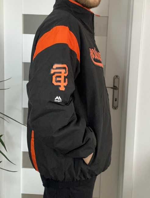 Bejsbolówka Majestic San Francisco, MLB 2XL