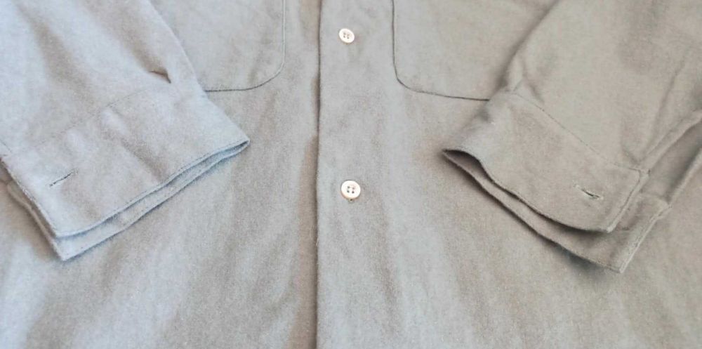 Koszula Wojskowa Armia Brytyjska Shirt Man`s Combat size1 (S) wełna JN
