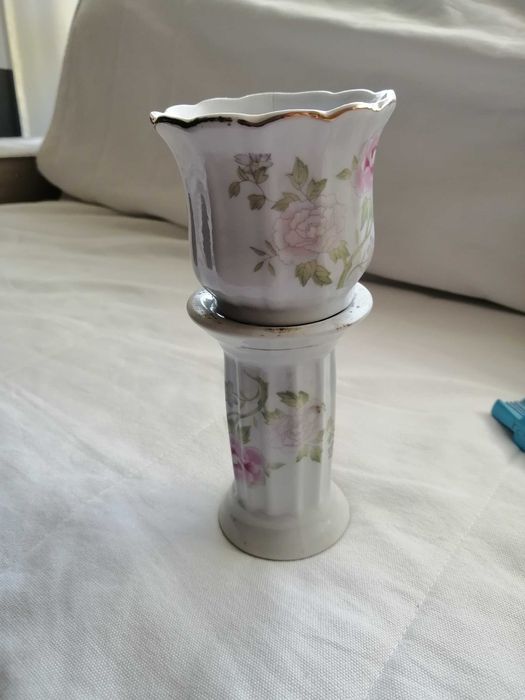 Coluna de loiça (vasinho)