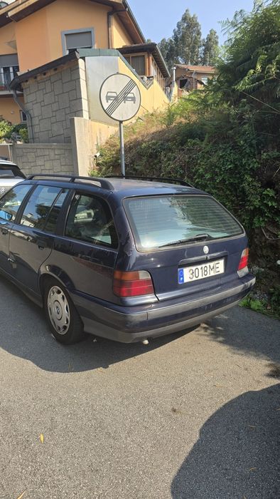 Vendo BMW série 3 318 tds