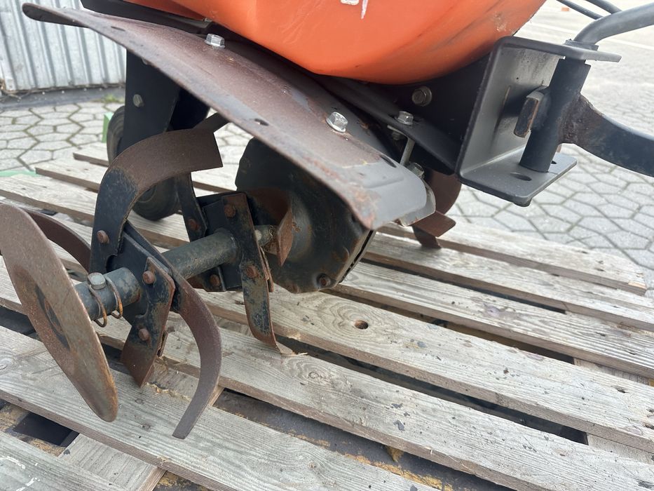 2 x Glebogryzarka husqvarna