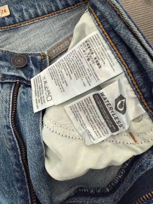 Джинси Levis Wild Bootcut