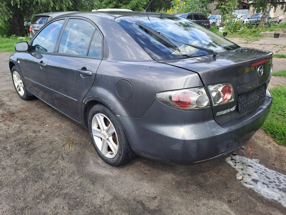 Mazda 6 1.8 benzyna