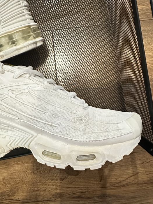 кросівки Nike Air Max Plus 3 з фірмовою амортизацією Tuned Air tn TN