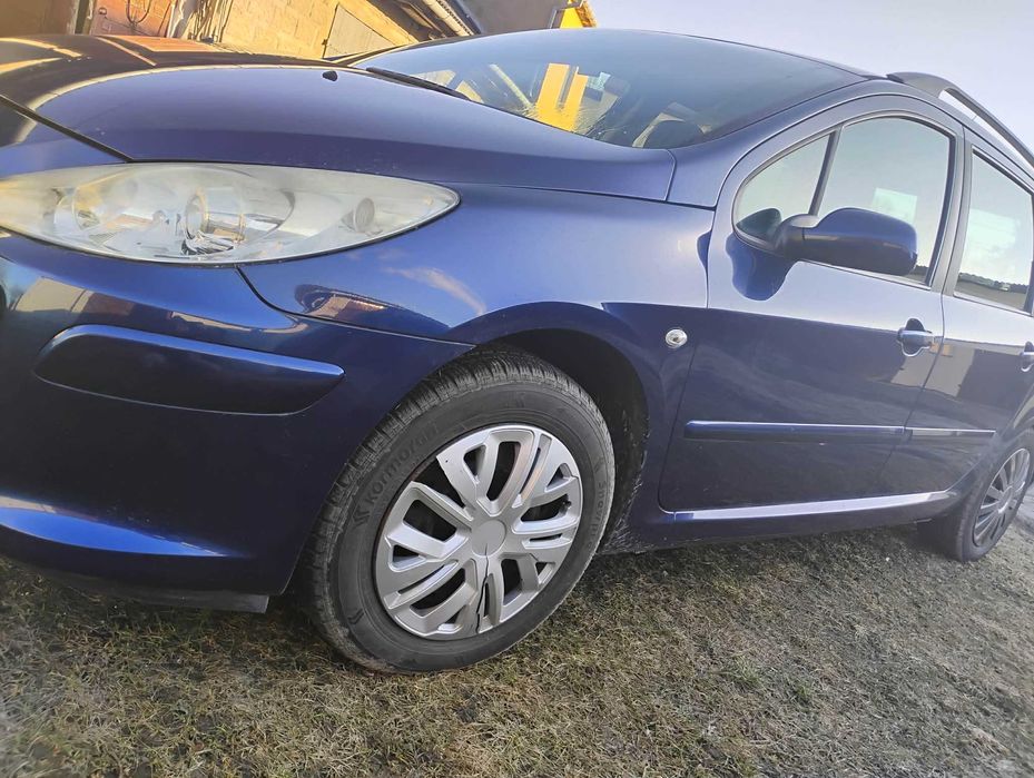Peugeot 307 1.6 HDI 2006 rok