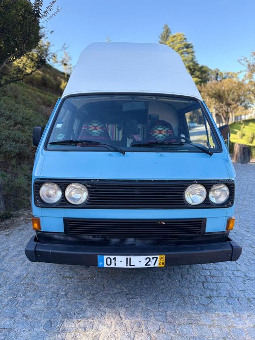 Vw T3 autocaravana
