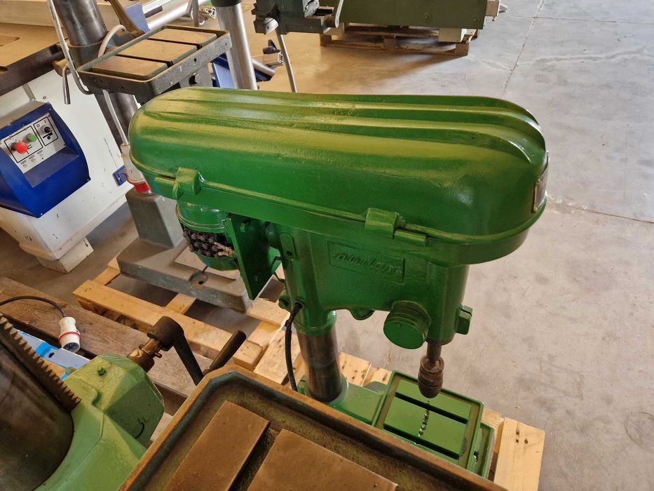 Wiertarka pionowa MUMA