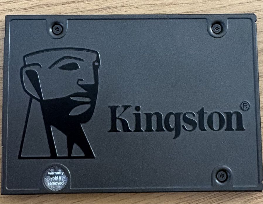 SSD накопичувач Kingston A400 480 GB