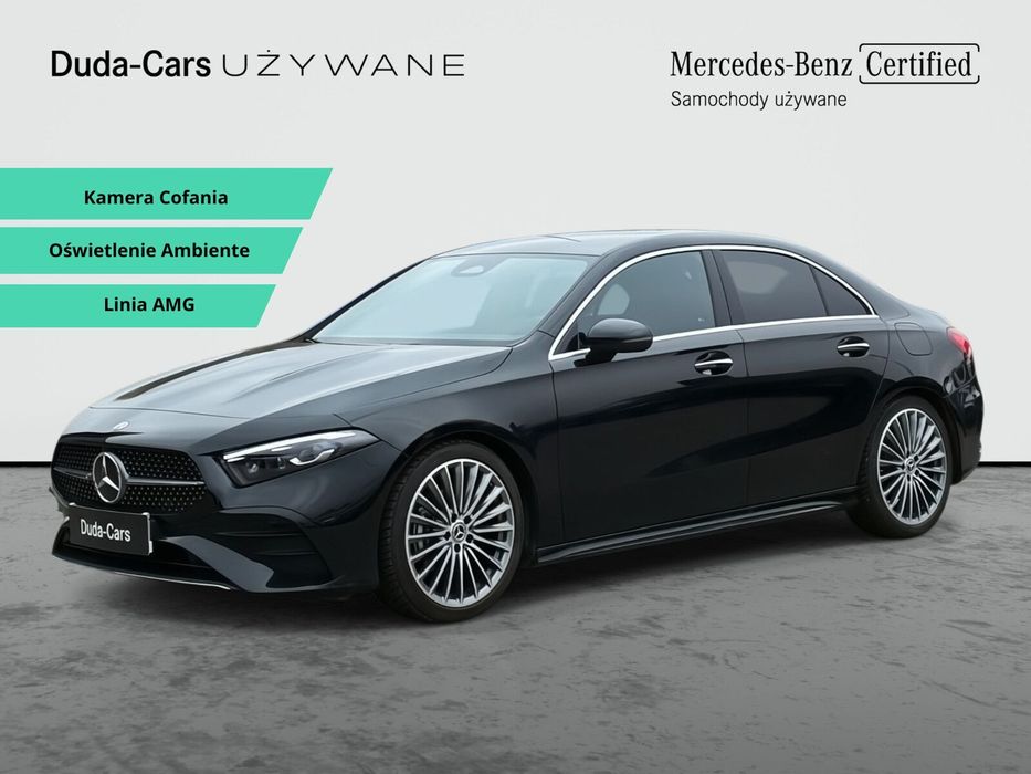 Mercedes-Benz Klasa A