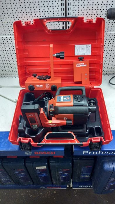 Оренда нівелір оптичний лазерний Детектор проводки лінійка