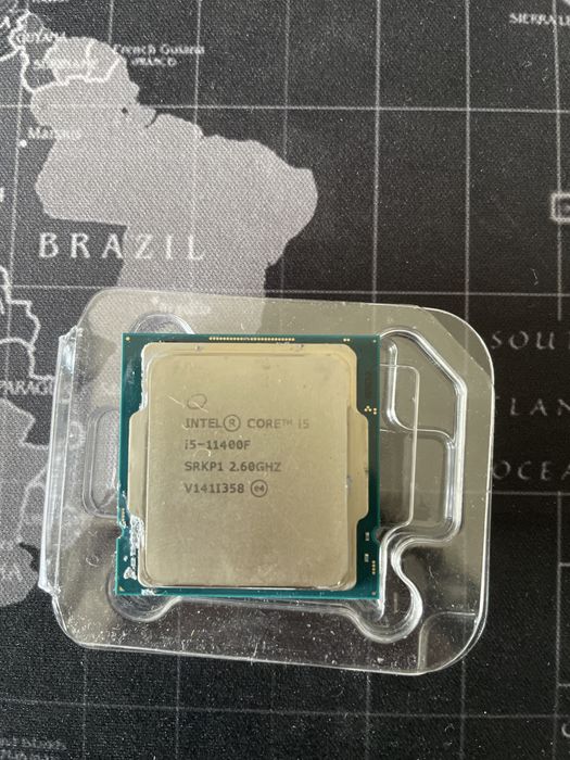 Intel CPU Processor I5-11400F (6C/12T)512917466745425922