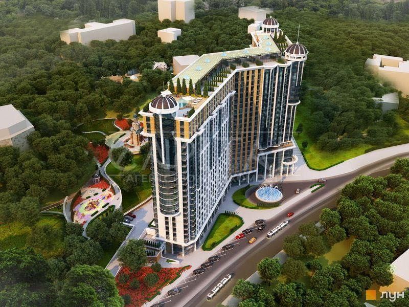 Оренда сучасної  квартири в преміум-класі ЖК Podil Plaza & Residence