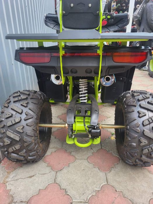 Якість!Квадроцикл,квадроцикли Forsage,квадроцикли,2024 рік випуску!