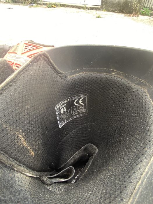 Material de enduro