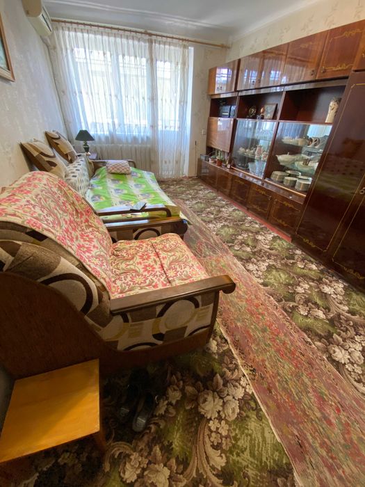 1к квартира на Заготзерно — вул. Трудова | житловий стан | з балконом  ID: 18723