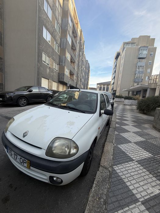 Renault clio 1.2 Gasolina